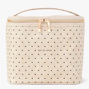 Kate Spade lunch tote
